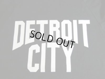 画像3: AFI/DETROIT CITY PRINT 3/4 T BLACK