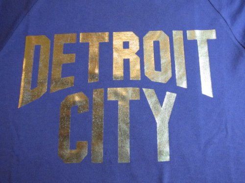 他の写真2: ☆SALE 50%OFF☆ AFI/DETROIT CITY PRINT 3/4 T PURPLE