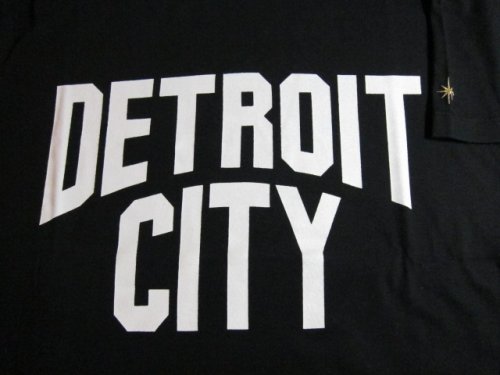 他の写真2: ☆SALE 50%OFF☆ AFI/DETROIT CITY PRINT T LIGHT  BLACK