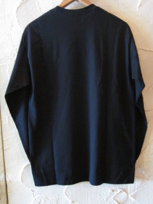 他の写真1: COREFIGHTER/HELL BONE LONG T  BLACK