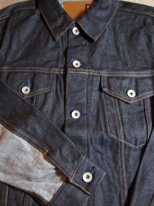 他の写真2: ROTTWEILER/DENIM JACKET  INDIGO