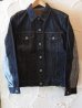 画像1: ROTTWEILER/DENIM JACKET  INDIGO (1)