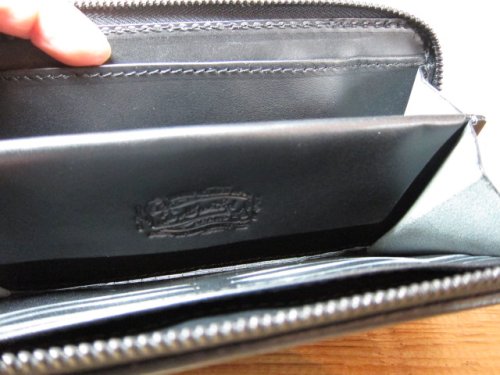 他の写真2: THE HIGHEST END/STANDARD WALLET  BLACK