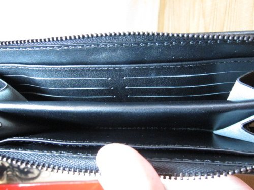 他の写真1: THE HIGHEST END/STANDARD WALLET  BLACK