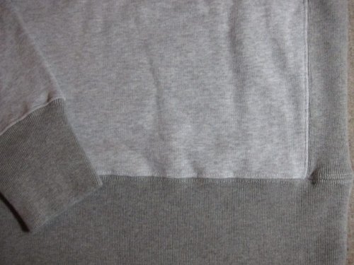 他の写真3: ELEVEN EIGHT/2 TONE HEAVY WEIGHT SWEAT  ASHxH.GRAY