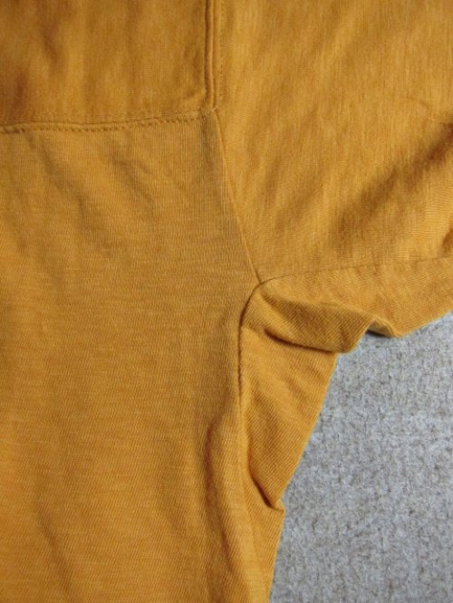 他の写真3: CHESWICK/3/4 LENGTH FOOTBALL T  ORANGE