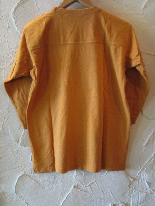 他の写真1: CHESWICK/3/4 LENGTH FOOTBALL T  ORANGE