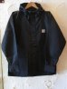 画像1: INTERFACE/LIGHT MOUNTAIN JKT  BLACK (1)