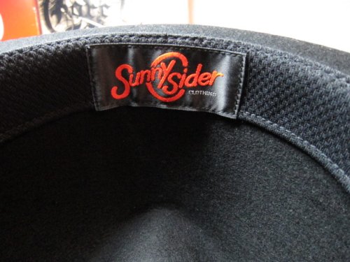 他の写真3: SUNNY C SIDER/C.HAT  BLACK