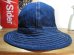 画像1: SURPLUS/US TYPE DENIM FATIGUE HAT  INDIGO (1)