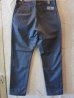 画像2: GROK LEATHER/CHINO LOSE FIT  BLUEGRAY (2)