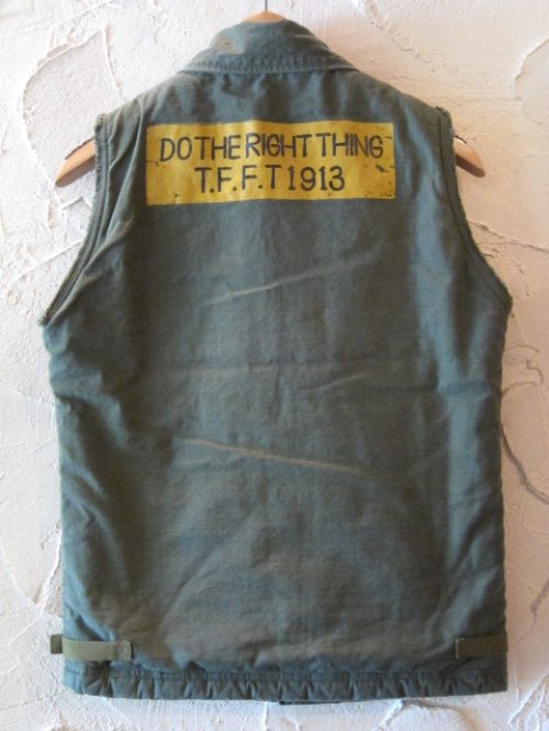 他の写真1: SOFTMACHINE/COBRA VEST  OLIVE