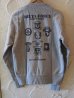 画像2: HOUSTON/PRINT CREW SWEAT USSOCOM  H.GRAYxNAVY (2)