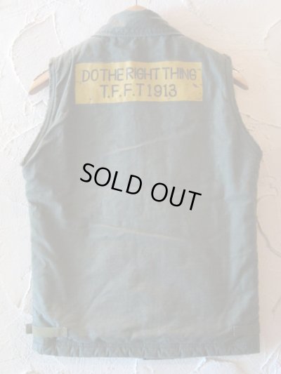 画像2: SOFTMACHINE/COBRA VEST  OLIVE