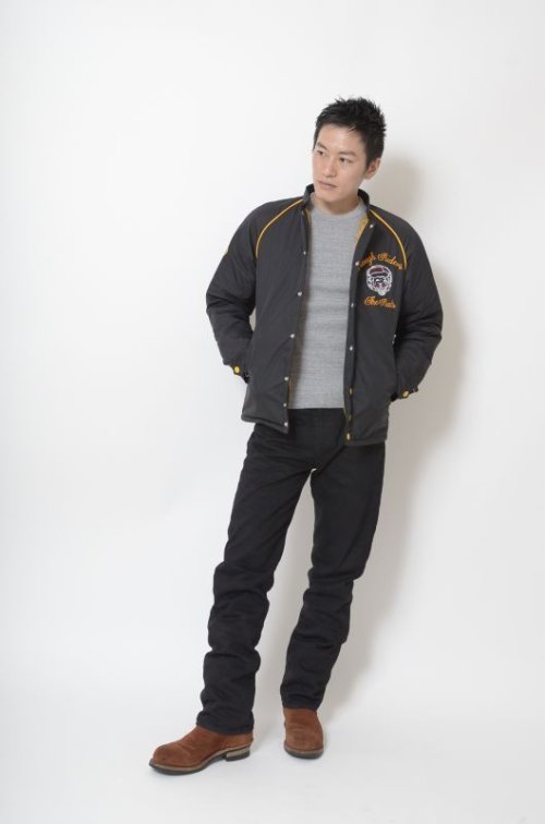 他の写真1: RATS/ROUGH RIDERS TEAM JKT  BLACK