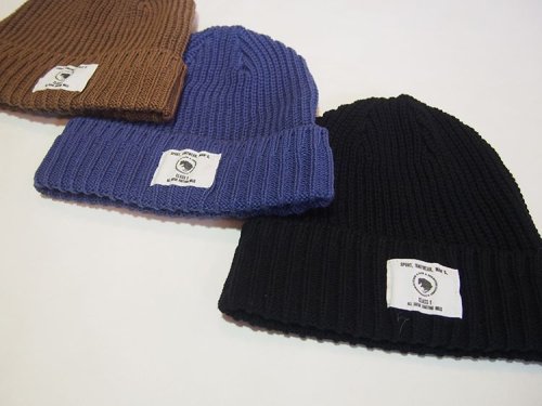 他の写真1: RATS/KNIT CAP  BLACK