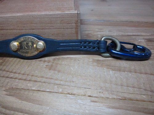 他の写真3: GROK LEATHER/WALLET CORD SHORT  NAVY
