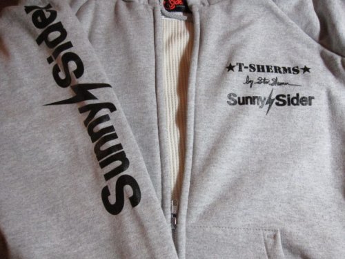 他の写真3: SUNNY C SIDER/US T-SHERMS  GRAY