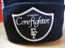 画像3: COREFIGHTER/CFMPD WATCH CAP  BLACK (3)