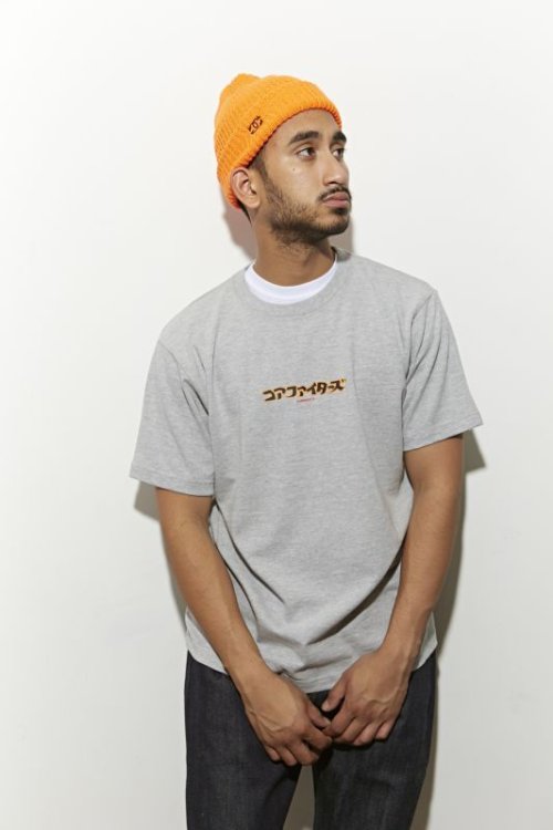 他の写真3: COREFIGHTER/WAR INSIDE MY HEAD EMBROID  ORANGE