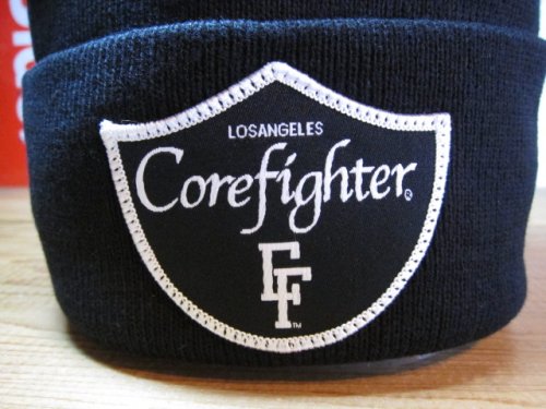 他の写真2: COREFIGHTER/CFMPD WATCH CAP  BLACK