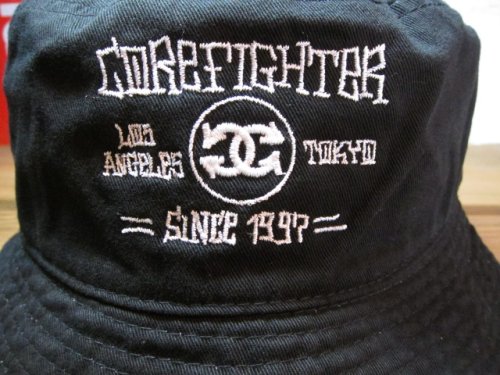 他の写真3: COREFIGHTER/WxTxC BUCKET HAT  BLACK