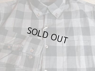 画像3: （再入荷）(SALE 40%OFF)　VINTAGE EL/BLOCK CHECK SHIRTS  GRAY