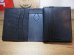 画像3: GROK LEATHER/NEW BILL WALLET  BLACK (3)