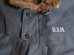 画像3: SURPLUS/US TYPE N-1 DECK JK  USED NAVY (3)