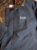 画像4: SURPLUS/US TYPE N-1 DECK JK  USED NAVY (4)