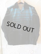 STYLE EYES/CORDUROY SPORTS SHIRTS  BLACK