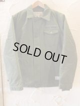 THE HIGHEST END/A-2 DECK JKT  OLIVE