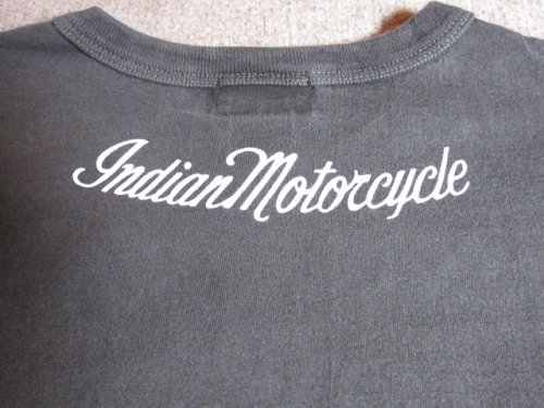 他の写真3: INDIAN MOTORCYCLE/BOB'S INDIAN L/S T  BLACK