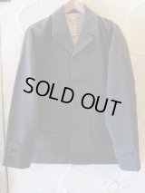 GANGSTERVILLE(ギャングスタービル)/YE OLED JKT  BLACK