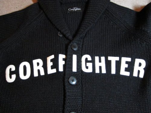 他の写真2: COREFIGHTER/MEMBER COAT  BLACK