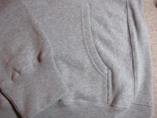 他の写真3: COREFIGHTER/MANIAX HOODY  GREY