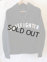 COREFIGHTER/MEMBER COAT  BLACK