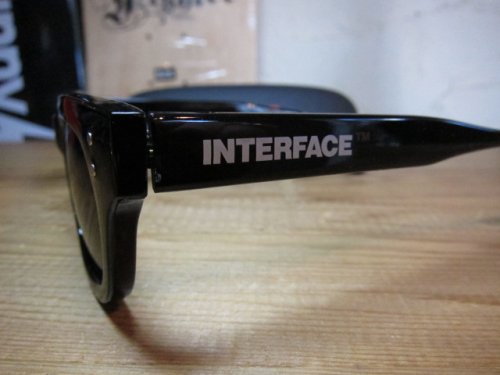 他の写真2: INTERFACE/SUNGLASS  BLACKxBLACK 2