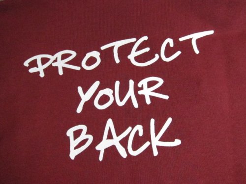 他の写真3: INTERFACE/CxTxM PROTECT YOUR BACK  BURGUNDY