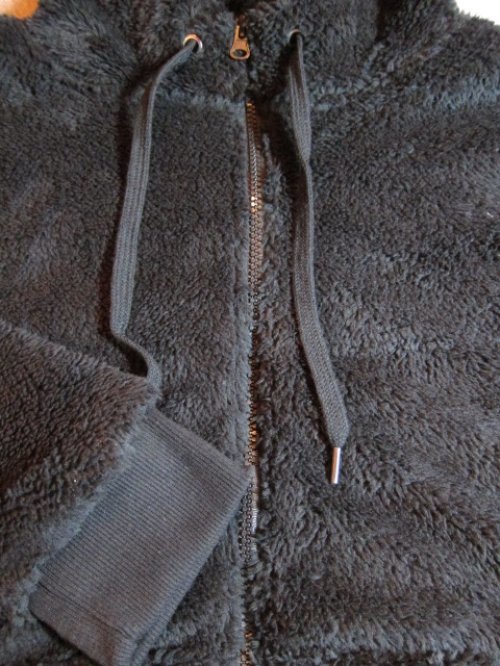 他の写真2: PAN HARD/BOA ZIP PARK  BLACK
