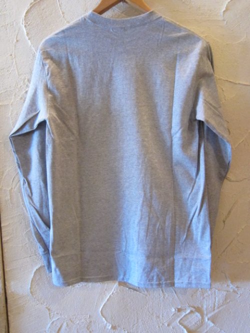 他の写真1: T.A.S.T.O.S/PHOTO PRINT L/S T ROMA  H.GRAY