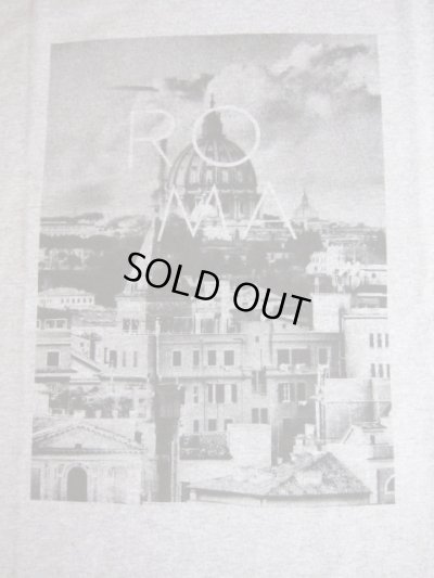 画像3: T.A.S.T.O.S/PHOTO PRINT L/S T ROMA  H.GRAY