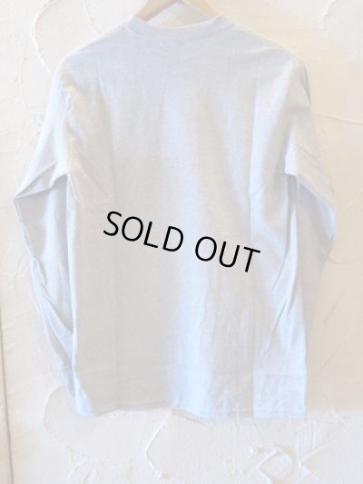 画像2: T.A.S.T.O.S/PHOTO PRINT L/S T ROMA  H.GRAY