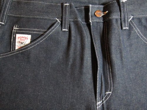 他の写真2: POINTER BRAND/CARPENTER JEANS  DENIM