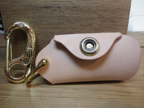 他の写真2: GROK LEATHER/GL GATE CLIP  GOLD