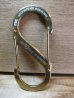 画像2: FTC/FTCxNITE IZE CARABINER  GOLD (2)