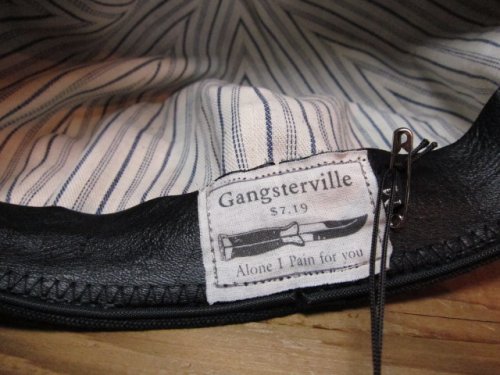 他の写真3: GANGSTERVILLE(ギャングスタービル)/JACK CASQUETTE  BLACK