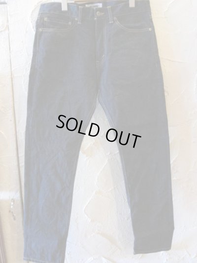 画像4: INTERFACE/DENIM PANTS TYPE-S  INDIGO WASH