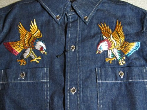 他の写真2: SOFTMACHINE/EAGLES DENIM  DENIM