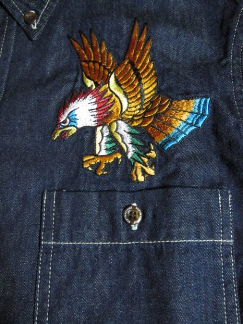 他の写真3: SOFTMACHINE/EAGLES DENIM  DENIM